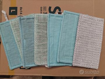 Panni stracci pulilava vorwerk folletto