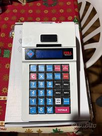 Registratore di cassa Olivetti ital retail