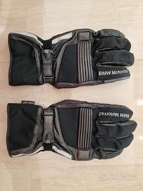 Guanti moto BMW GORE-TEX