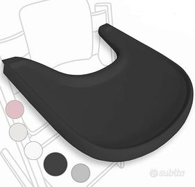 Vassoio per Seggiolone Stokke Tripp Trapp nero