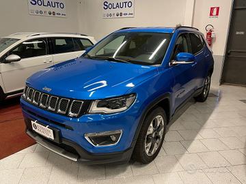 Jeep Compass 1.6 Multijet II 2WD Limited Navy Tele