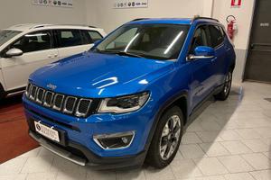 Jeep Compass 1.6 Multijet II 2WD Limited Navy Tele