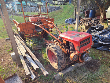 Trattore Valpadana VMC 14