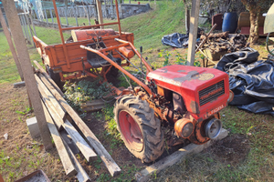 Trattore Valpadana VMC 14