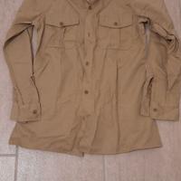 Camicia militare originale EI Taglia M