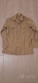 Camicia militare originale EI Taglia M