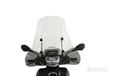 Parabrezza faco per piaggio medley 125 150 2020/23