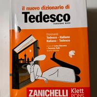 IL NUOVO DIZIONARIO DI TEDESCO
