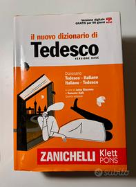 IL NUOVO DIZIONARIO DI TEDESCO
