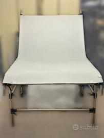 Tavolo Still-life Manfrotto cm120x200