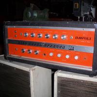 Lem g101--davoli 50watt-davoli 10watt-eko sg 1978