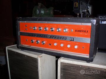 Lem g101--davoli 50watt-davoli 10watt-eko sg 1978