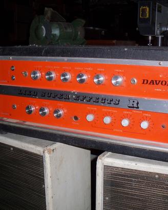 Lem g101--davoli 50watt-davoli 10watt-eko sg 1978