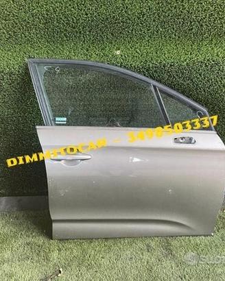 Ricambi Citroen C4 2012 Portiere complete