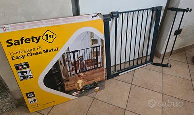 cancelletto safety 1st sicurezza bambini
