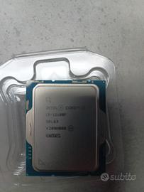 Intel i3 12ª Gen + Dissipatore Originale – Perfett