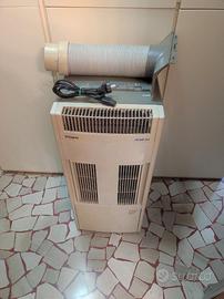Pinguino-Condizionatore+deumidificatore portatile