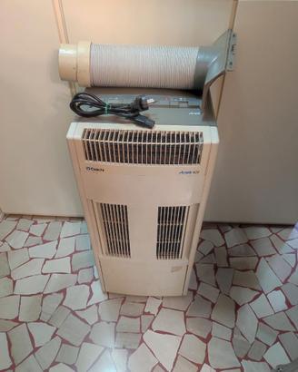 Pinguino-Condizionatore+deumidificatore portatile