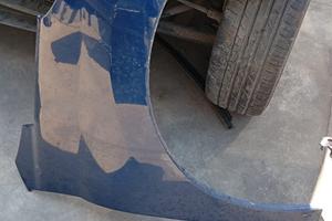 PEUGEOT 207 PARAFANGO ANTERIORE DX