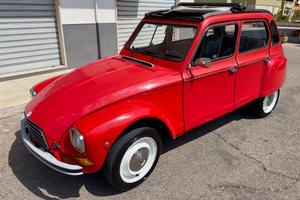Citroen Dyane 6