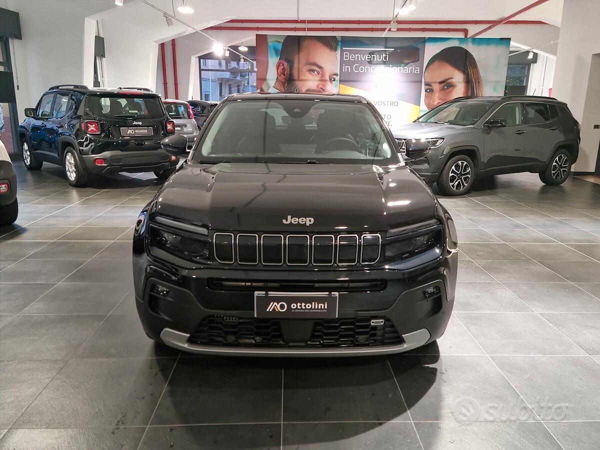 Jeep Avenger 2024 photo 2