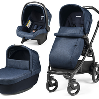 Trio futura PEG PEREGO - spedizione da concordare