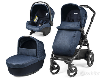 Trio futura PEG PEREGO - spedizione da concordare