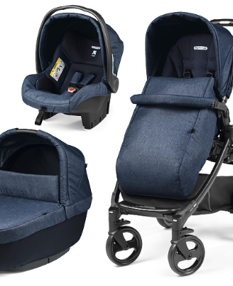 Trio futura PEG PEREGO - spedizione da concordare