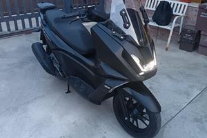 scooter 125 kymko