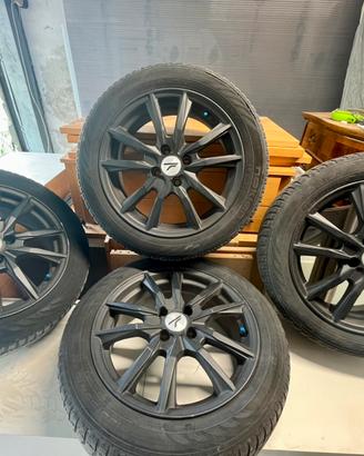 cerchi R16 Mak per Renault Clio MK4