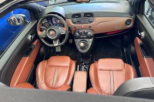 Abarth 595 C 1.4 Turbo T-Jet 160 CV Turismo CABRIO