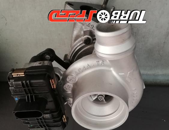 Turbina rigenerata Evoque 2.0 180cv