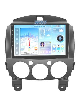 RADIO GPS ANDROID 13 MAZDA 2 07-15