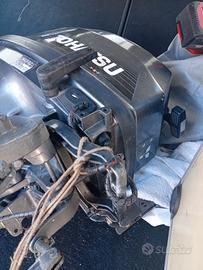 MOTORE TOHATSU 15 CV