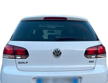 GOLF 6 1.6 TDI