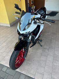 Kawasaki Z 500 se