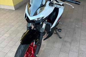 Kawasaki Z 500 se