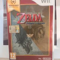 The Legend of Zelda Twilight Princess - NintendWii