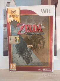 The Legend of Zelda Twilight Princess - NintendWii