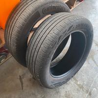 Due pneumatici Tucson 235/55 R18