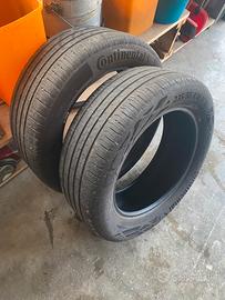 Due pneumatici Tucson 235/55 R18