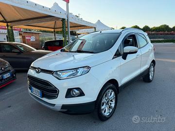 Ford EcoSport 1.5TDCI 90CV NUOVA GARANZIA12
