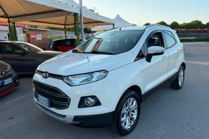 Ford EcoSport 1.5TDCI 90CV NUOVA GARANZIA12