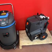 Idropulitrice comet k250 10.150