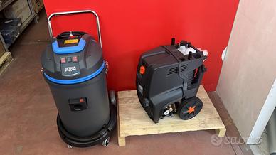 Idropulitrice comet k250 10.150