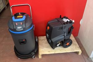 Idropulitrice comet k250 10.150