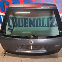 Portellone bagagliaio Skoda Fabia 1° 1.4 B 2007