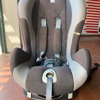 Due seggiolini auto cam isofix 9-18 kg