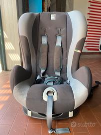 Due seggiolini auto cam isofix 9-18 kg