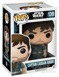 Funko Pop Star Wars - Captain Cassian Andor